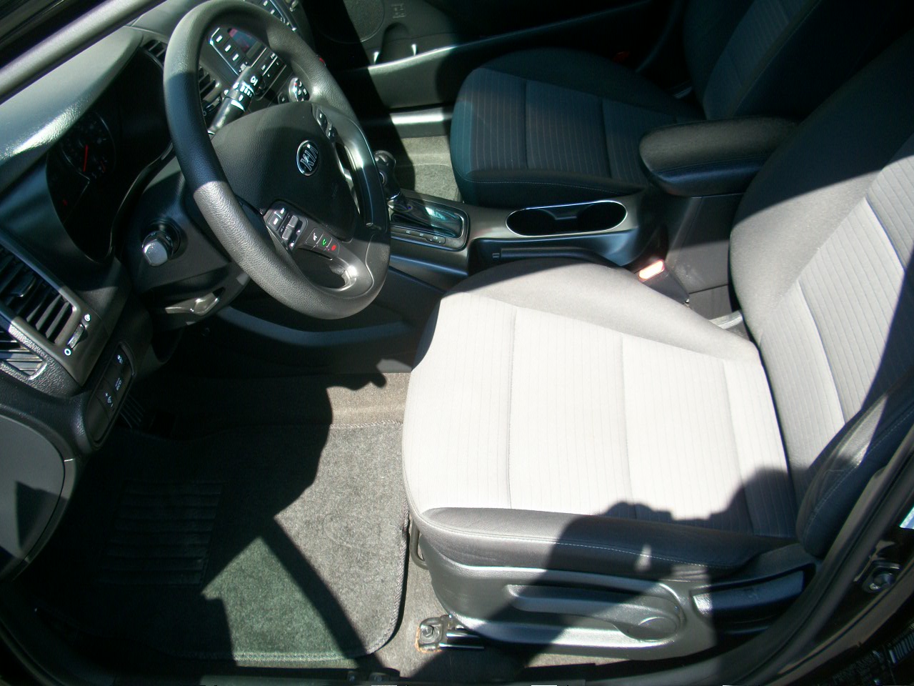 2015 Kia Forte EX