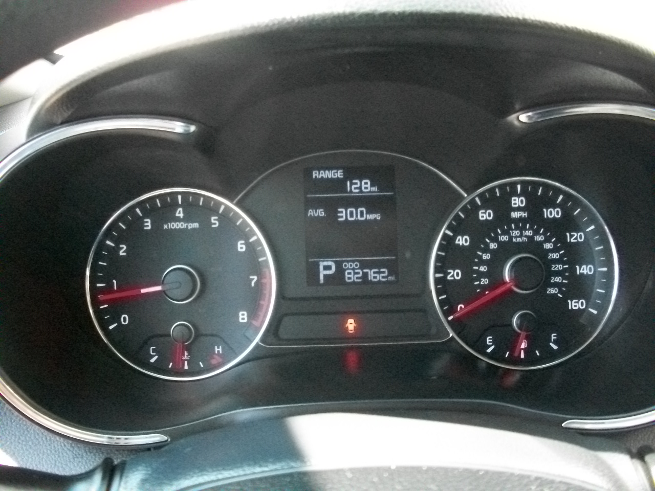 2015 Kia Forte EX