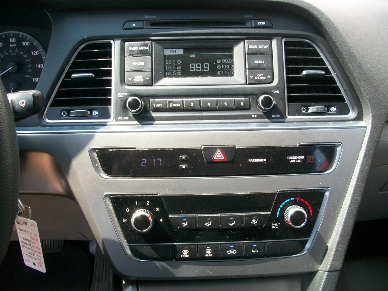 2017 Hyundai Sonata SE