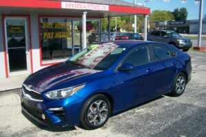 2020 KIA FORTE - BUY HERE PAY HERE