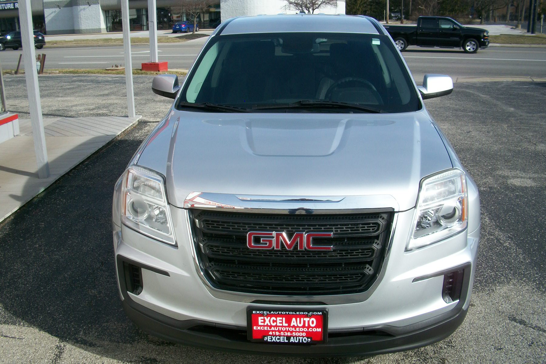 2017 GMC Terrain SLE1 AWD