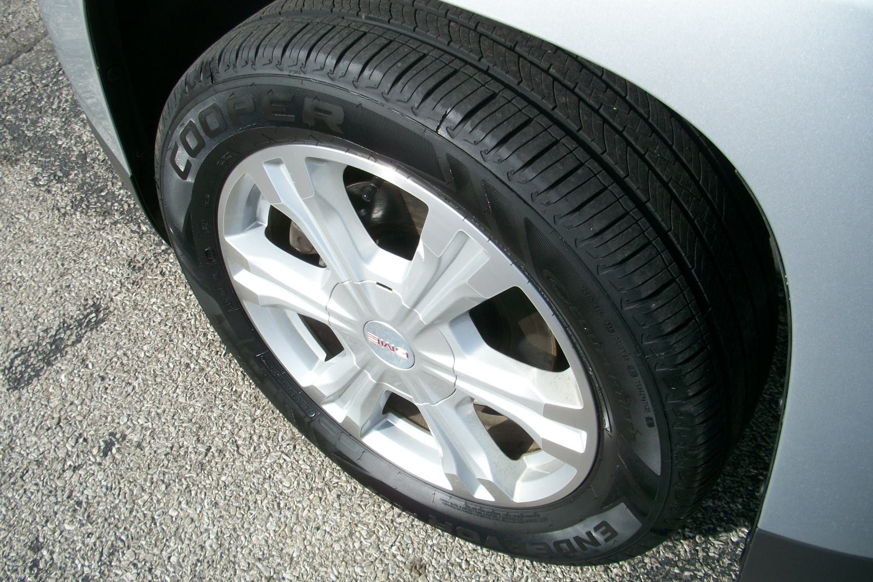 2017 GMC Terrain SLE1 AWD