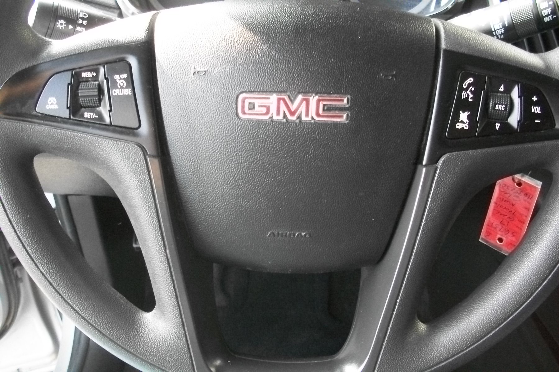 2017 GMC Terrain SLE1 AWD