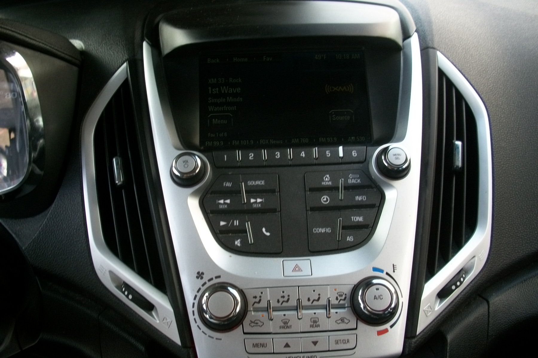 2017 GMC Terrain SLE1 AWD