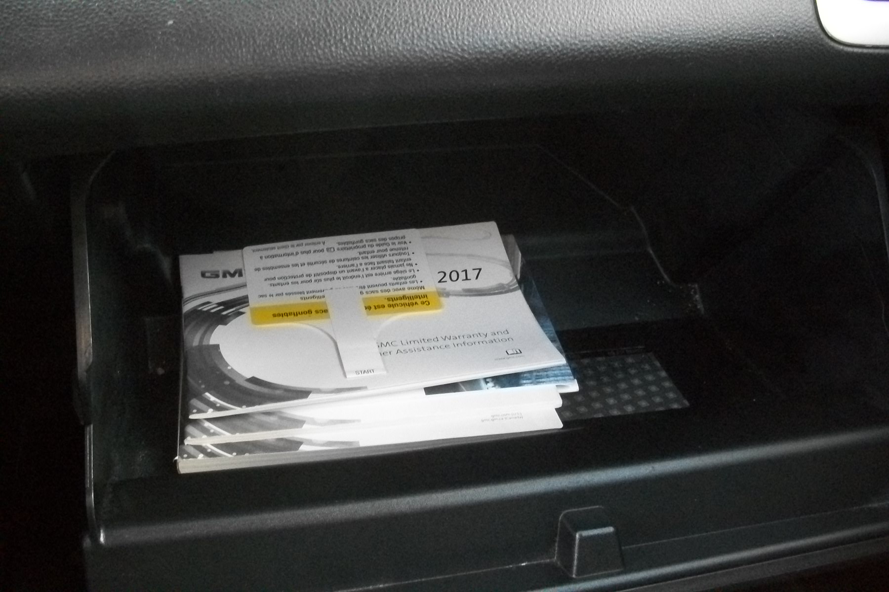 2017 GMC Terrain SLE1 AWD