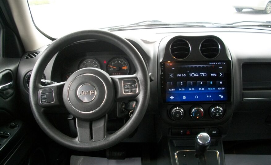 2015 Jeep Patriot Sport