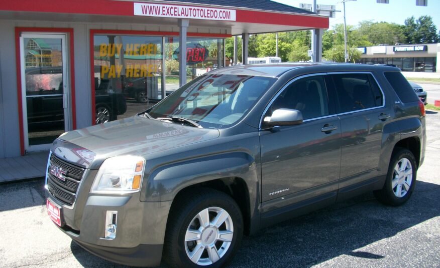 2013 GMC Terrain SLE1 AWD