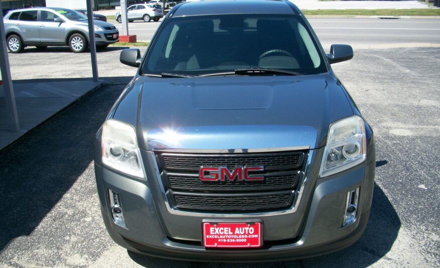 2013 GMC Terrain SLE1 AWD