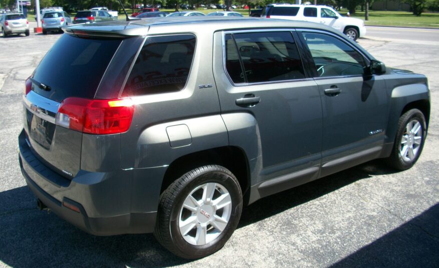 2013 GMC Terrain SLE1 AWD