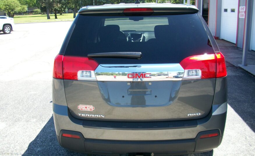 2013 GMC Terrain SLE1 AWD