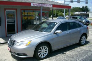 2014 CHRYSLER 200 LIMITED