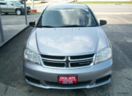 2013 Dodge Avenger SE