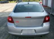 2013 Dodge Avenger SE