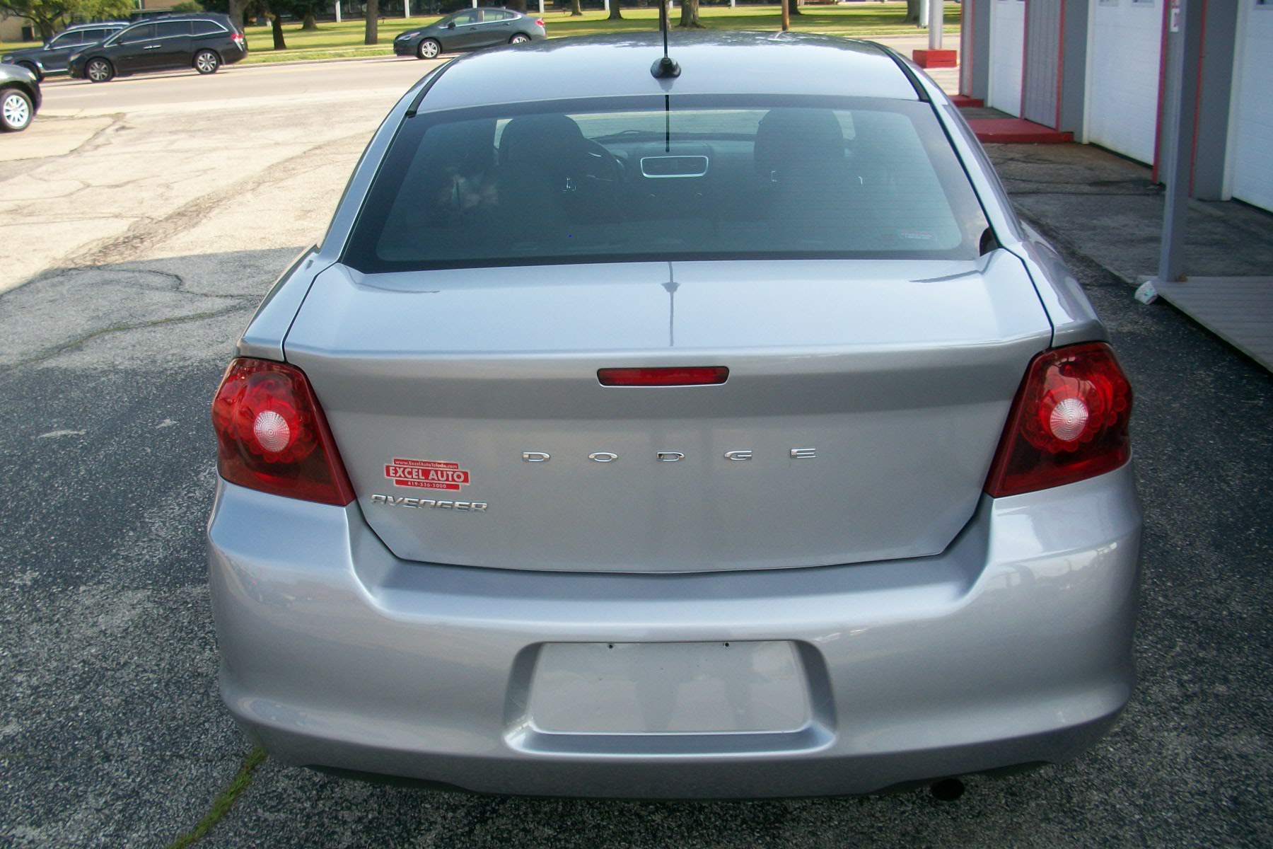 2013 Dodge Avenger SE