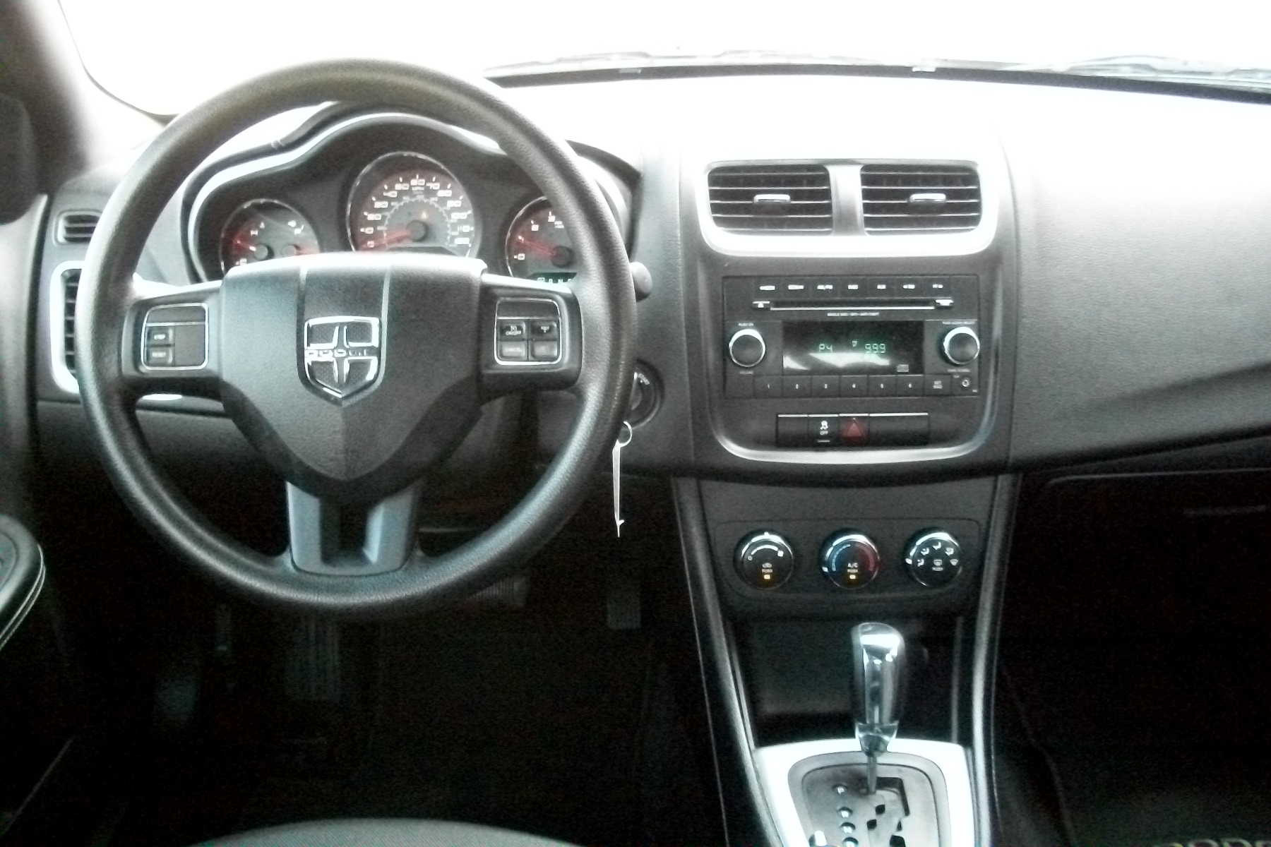 2013 Dodge Avenger SE