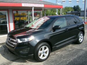 2015 FORD EDGE SE AWD