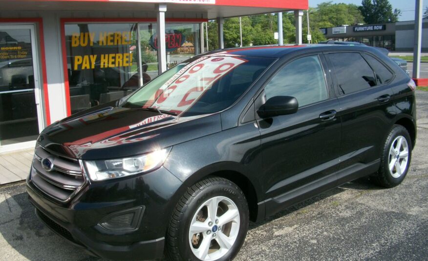 2015 Ford Edge SE AWD