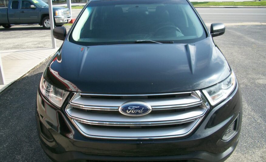 2015 Ford Edge SE AWD