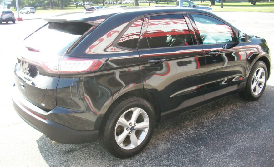 2015 Ford Edge SE AWD