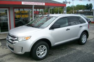 2011 FORD EDGE SE