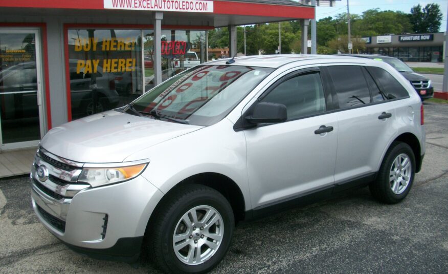 2011 Ford Edge SE FWD