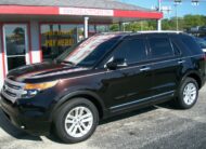 2013 Ford Explorer XLT 4WD