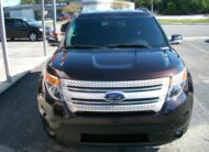 2013 Ford Explorer XLT 4WD