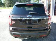 2013 Ford Explorer XLT 4WD