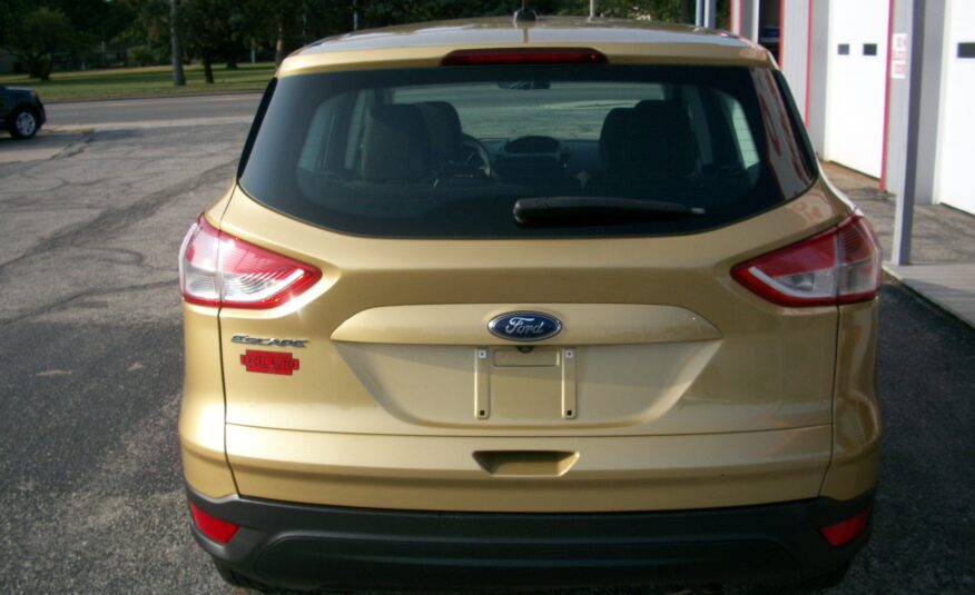 2014 Ford Escape S FWD