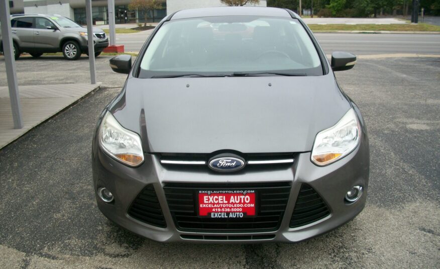 2012 Ford Focus SE