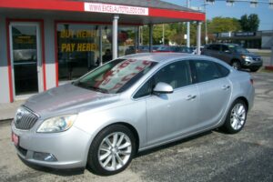 2013 BUICK VERANO