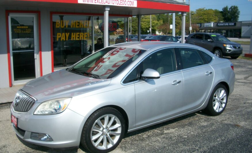 2013 Buick Verano