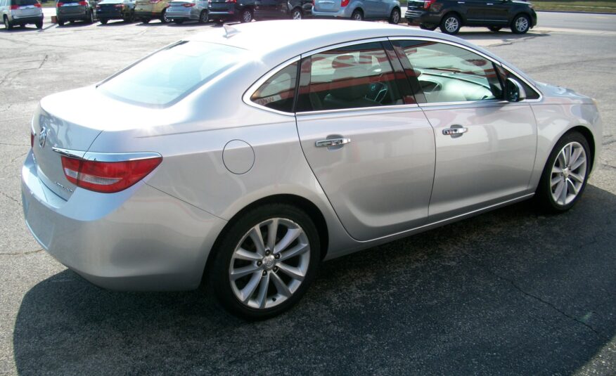 2013 Buick Verano