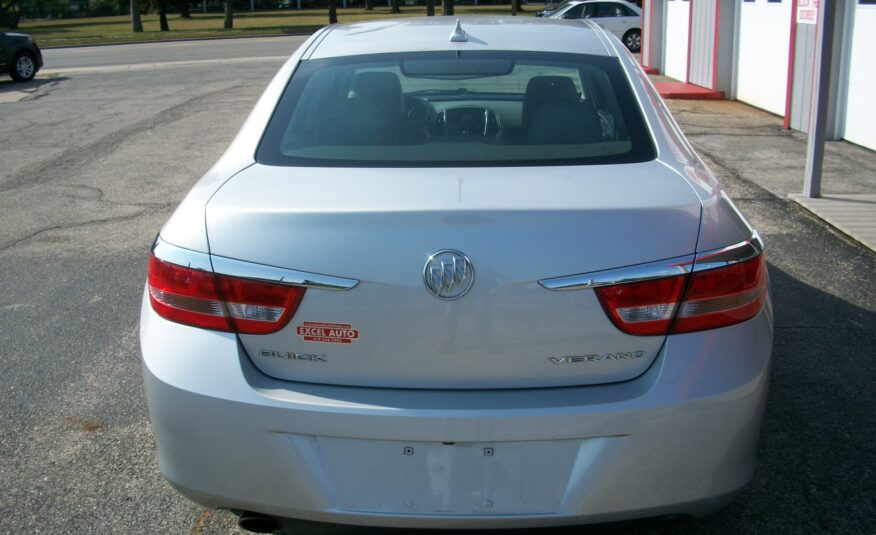 2013 Buick Verano