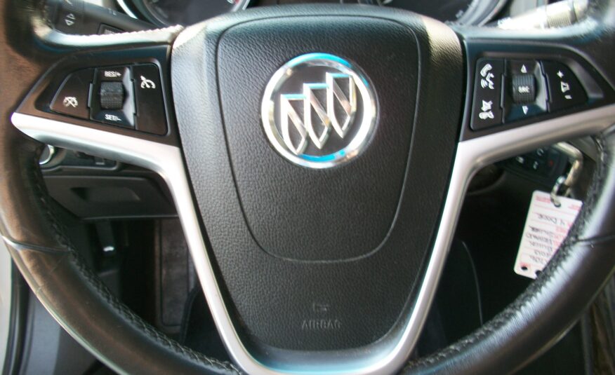 2013 Buick Verano