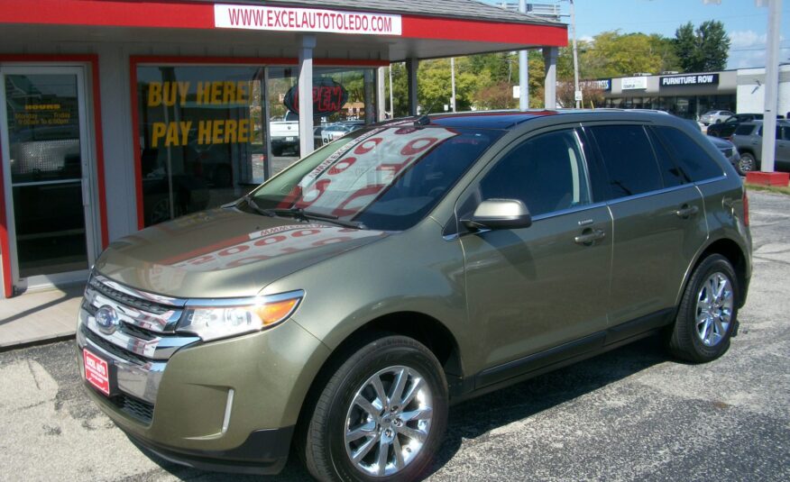 2013 Ford Edge Limited AWD