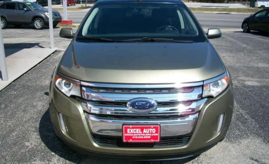 2013 Ford Edge Limited AWD