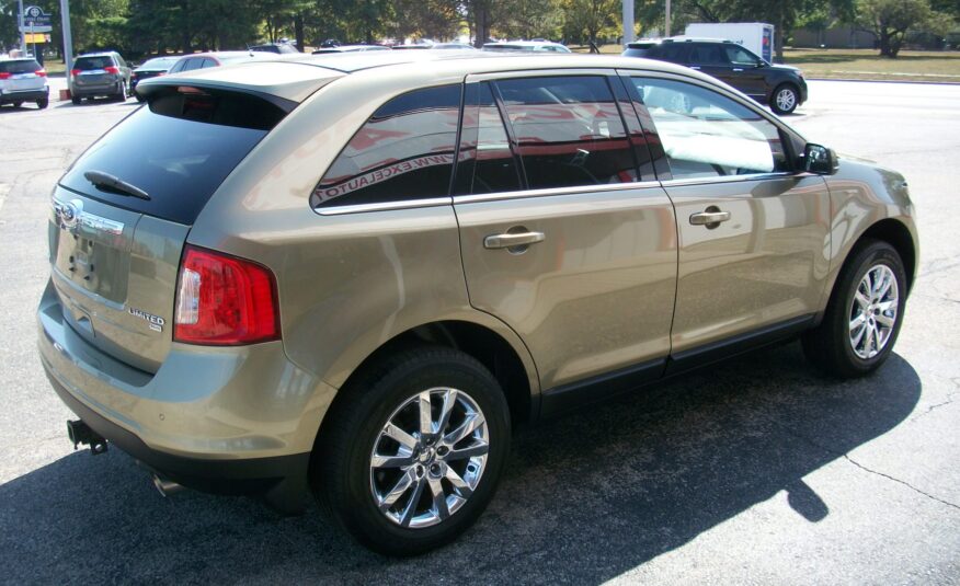 2013 Ford Edge Limited AWD