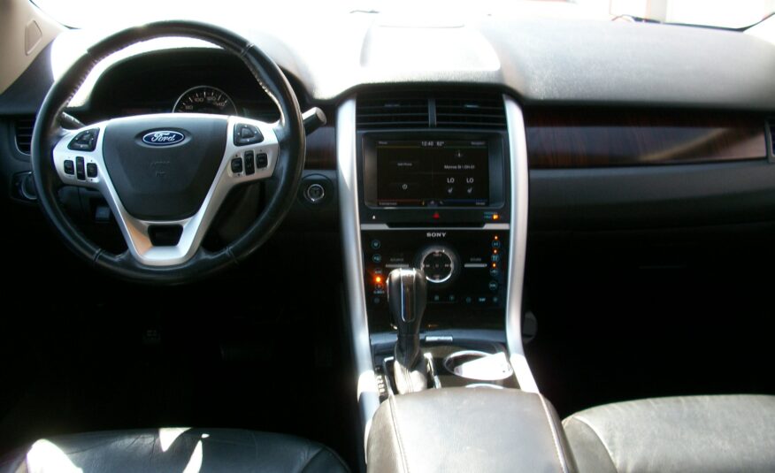 2013 Ford Edge Limited AWD