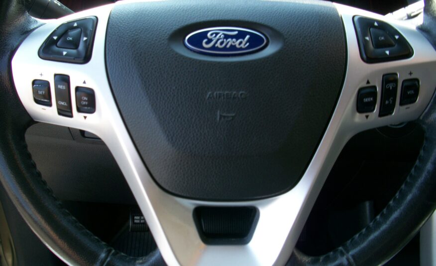 2013 Ford Edge Limited AWD