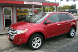 2011 Ford Edge SEL AWD