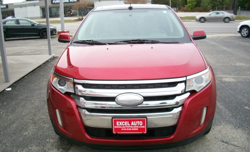 2011 Ford Edge SEL AWD