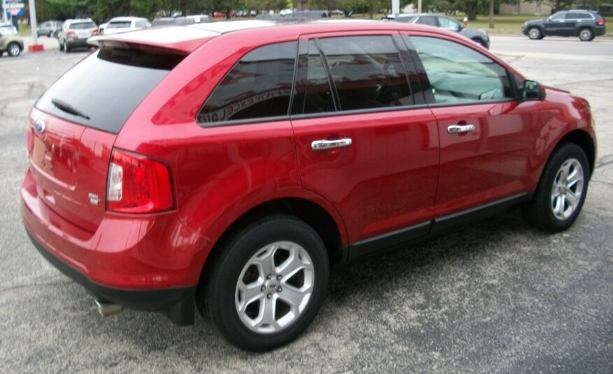 2011 Ford Edge SEL AWD