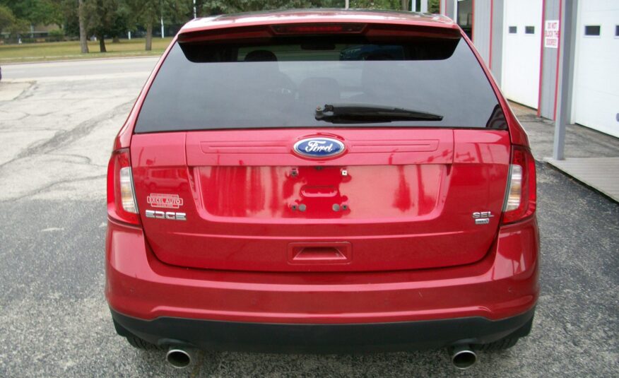 2011 Ford Edge SEL AWD