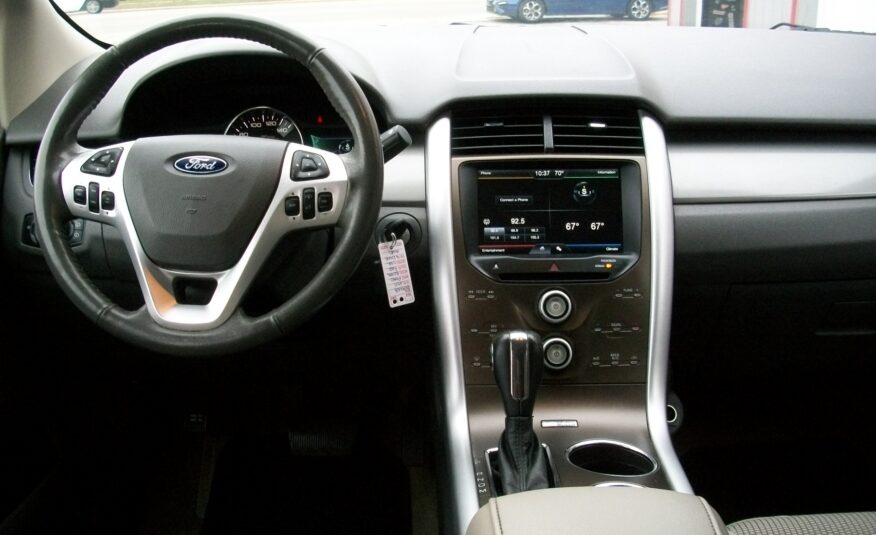 2011 Ford Edge SEL AWD