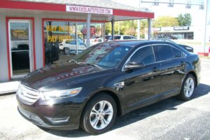 2015 FORD TAURUS SEL