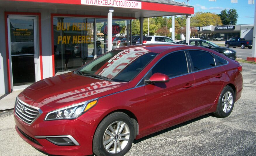 2016 Hyundai Sonata SE