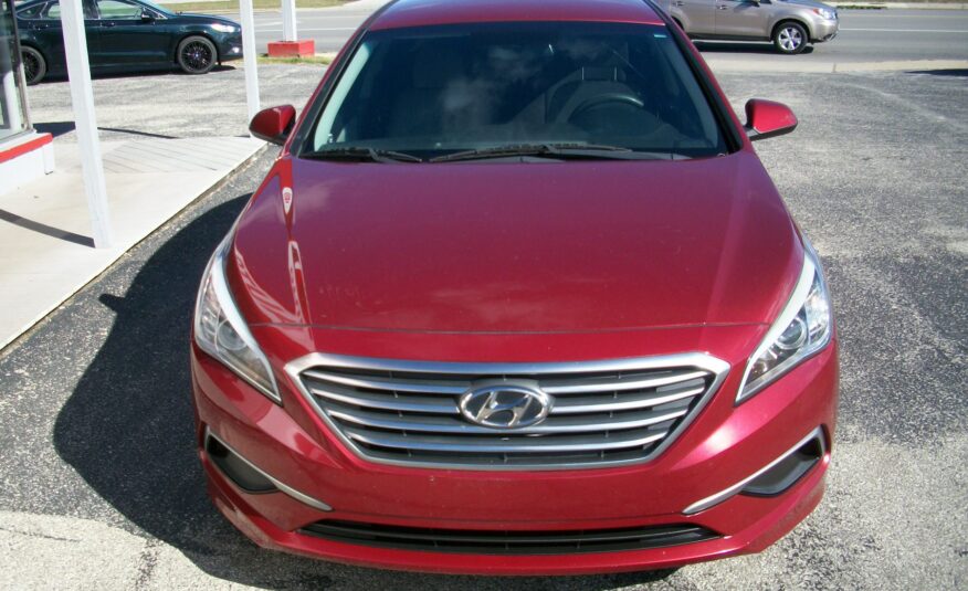 2016 Hyundai Sonata SE