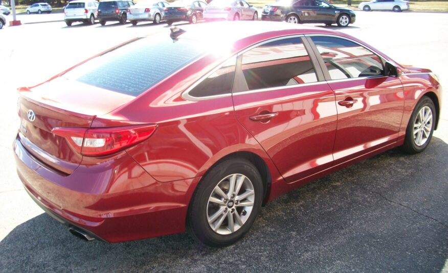 2016 Hyundai Sonata SE