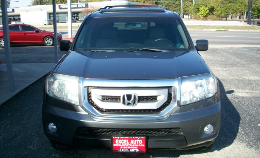 2011 Honda Pilot EX-L 4WD